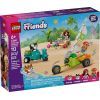 Конструктор LEGO Friends Собачьи приключения на серфе и скутере (42641)