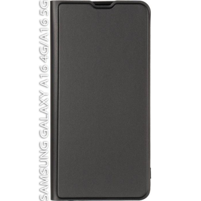 Чохол до мобільного телефона BeCover Exclusive New Style Samsung Galaxy A16 4G SM-SM-A165/A16 5G SM-A166 Black (712688)