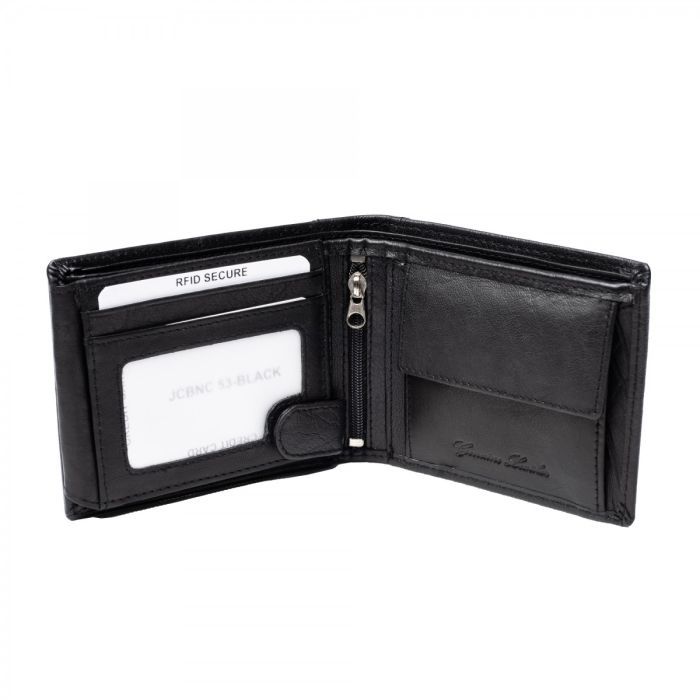 Кошелек JCB NC53 Black изображение 4