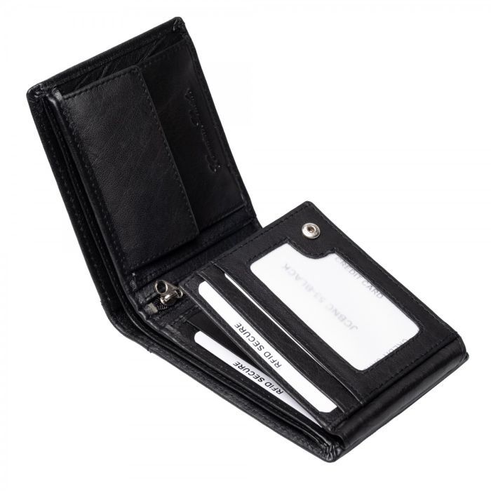 Кошелек JCB NC53 Black изображение 6