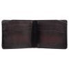Кошелек Visconti MT90 Vespa Burgundy Burnish (MT90 B/BG) изображение 3