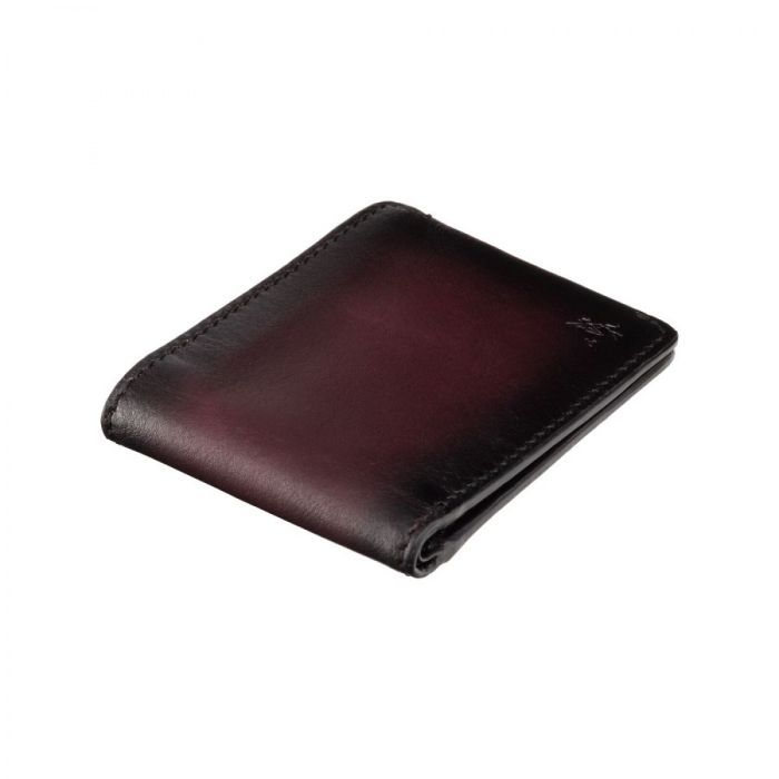 Кошелек Visconti MT90 Vespa Burgundy Burnish (MT90 B/BG) изображение 6