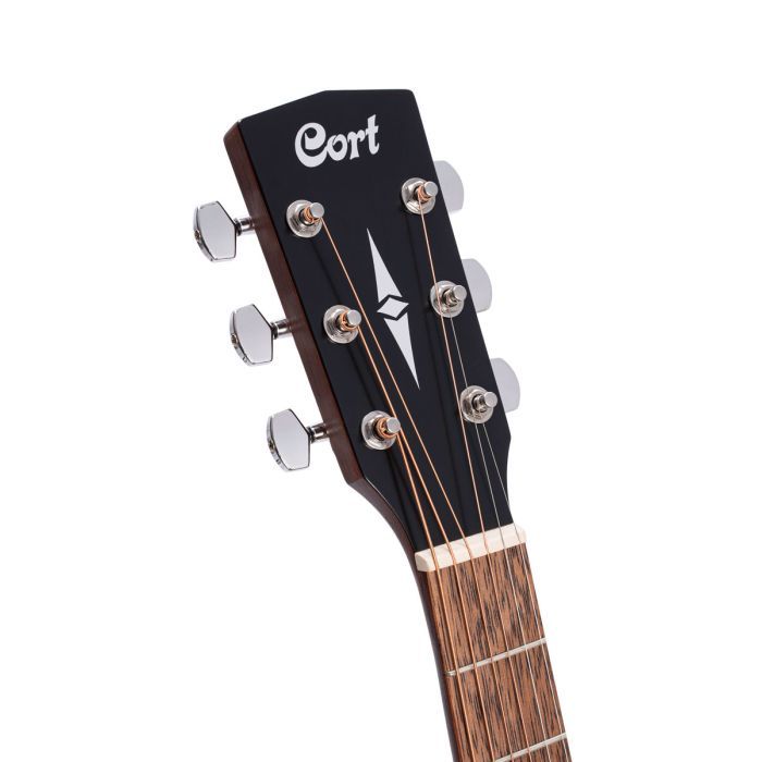 Гитара электроакустическая Cort AF510E Open Pore изображение 4
