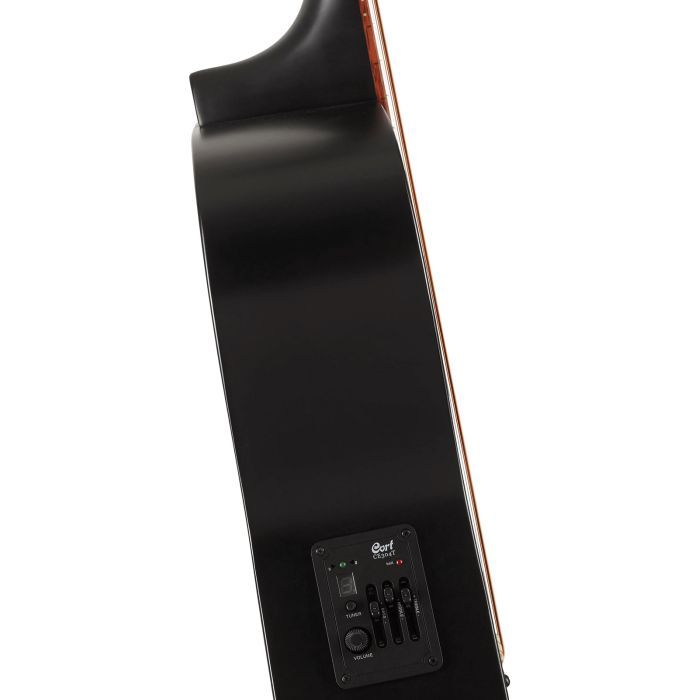 Гитара электроакустическая Cort AF510E Open Pore изображение 5