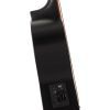 Гитара электроакустическая Cort AF510E Black изображение 5
