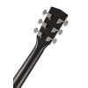 Гитара электроакустическая Cort AF510E Black изображение 6