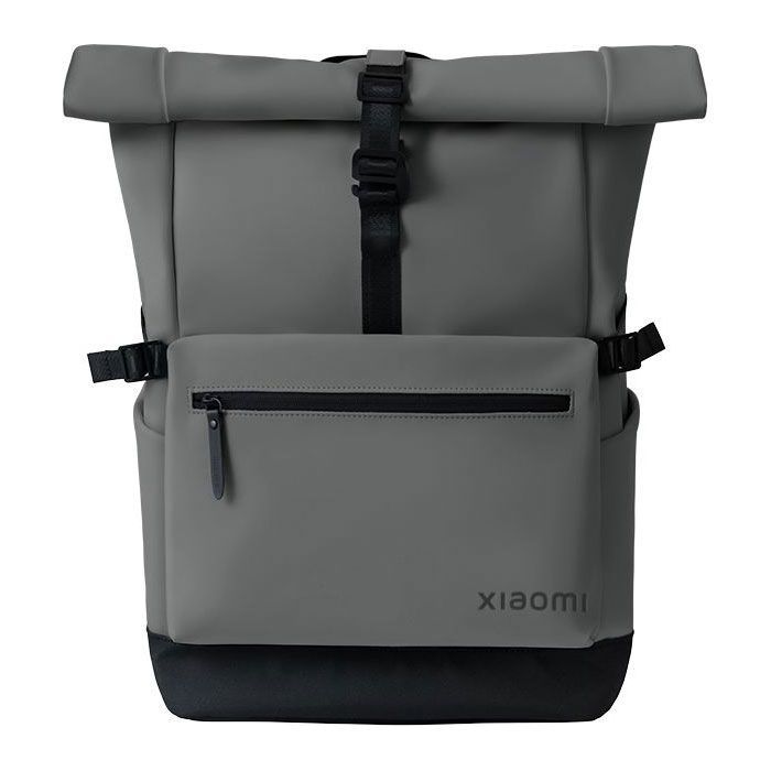Рюкзак для ноутбука Xiaomi 15.6" Roll Top Casual Backpack (BHR9055GL)