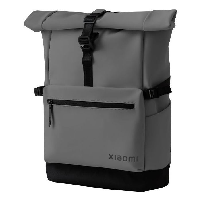 Рюкзак для ноутбука Xiaomi 15.6" Roll Top Casual Backpack (BHR9055GL) изображение 2