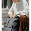 Рюкзак для ноутбука Xiaomi 15.6" Roll Top Casual Backpack (BHR9055GL) изображение 3