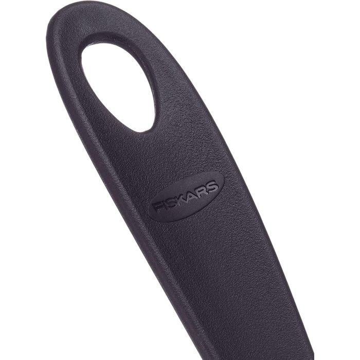Ополоник Fiskars Essential, 28см, пластик, чорний (1065594) зображення 3