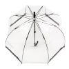 Зонт Fulton Birdcage-1 L041 Black White (L041-015865) изображение 4