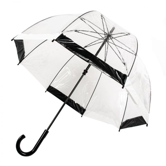 Зонт Fulton Birdcage-1 L041 Silver (L041-015599) изображение 5