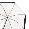 Зонт Fulton Birdcage-1 L041 Black White (L041-015865) изображение 8