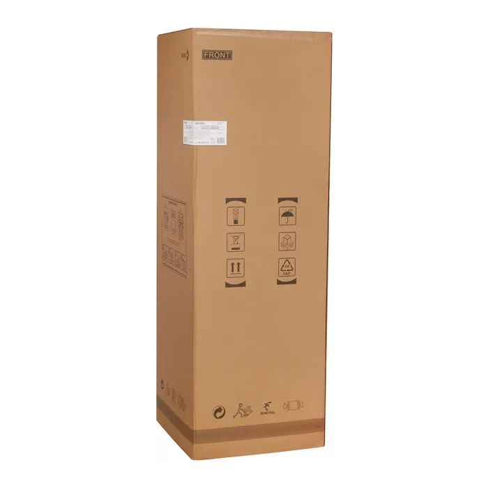 Холодильник Eleyus HRDW2185M60 SV изображение 12