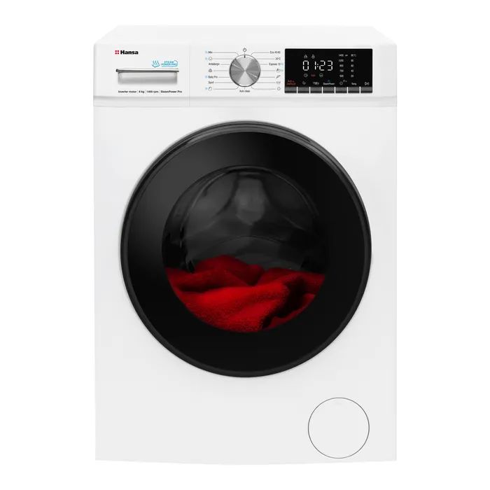 Стиральная машина Hansa WHG814DD1W