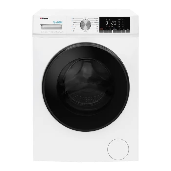 Стиральная машина Hansa WHG814DD1W изображение 2