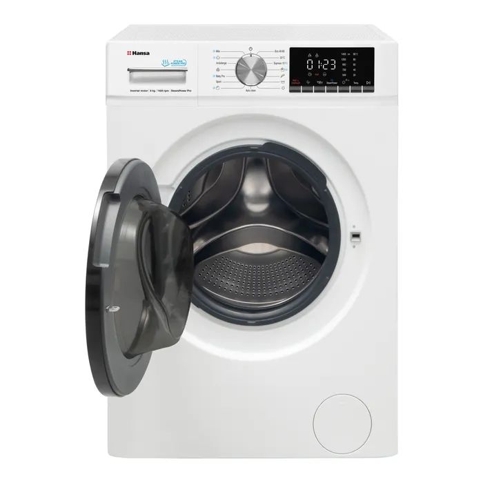 Стиральная машина Hansa WHG814DD1W изображение 4