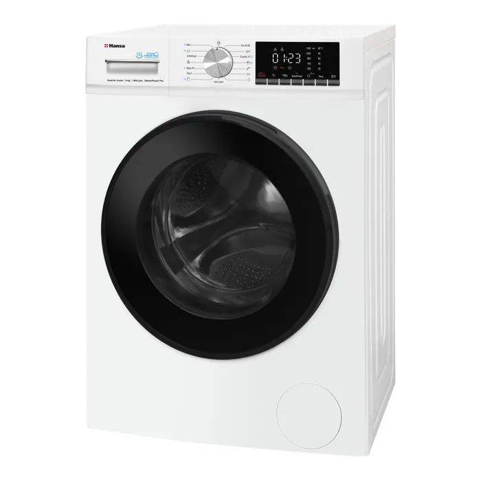 Стиральная машина Hansa WHG814DD1W изображение 6