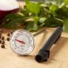 Кухонний термометр KitchenAid Measuring аналоговий (KQ901G) зображення 2