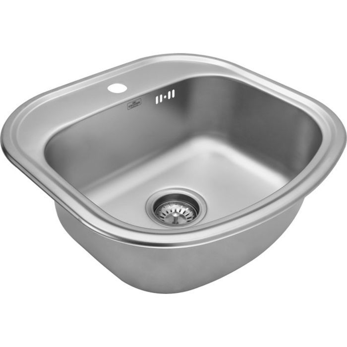 Мойка кухонная Kroner Satin-4749080180 (CV022758) изображение 2