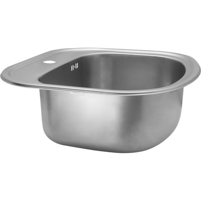 Мойка кухонная Kroner Satin-4749080180 (CV022758) изображение 3