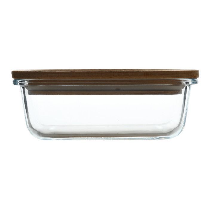 Пищевой контейнер Bergner Naturally, 650 мл (BG-25252-MM) изображение 3