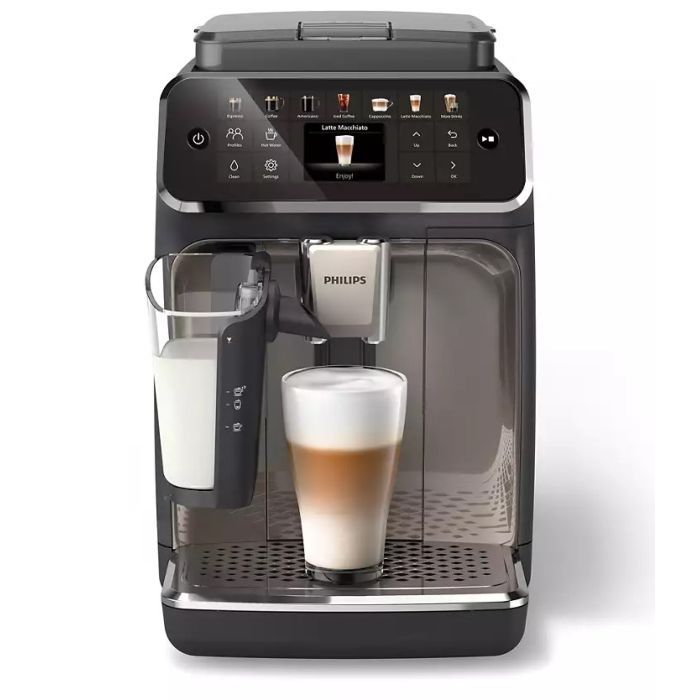 Кофемашина Philips Series 4400 LatteGo EP 4449/70 (EP4449/70) изображение 2
