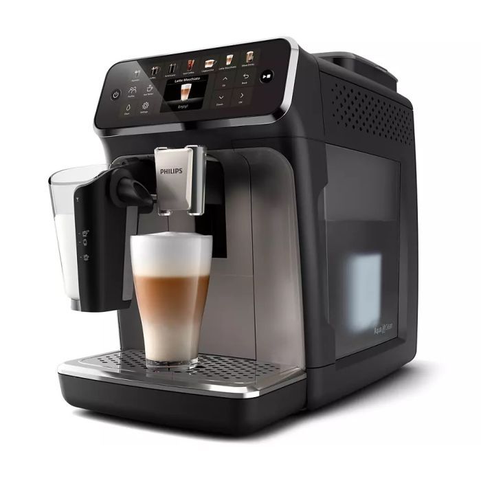 Кофемашина Philips Series 4400 LatteGo EP 4449/70 (EP4449/70) изображение 3
