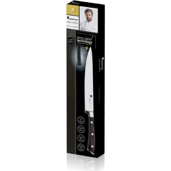 Кухонный нож MasterPro By carlo cracco, для нарізання 20 см (BGMP-4402) изображение 4