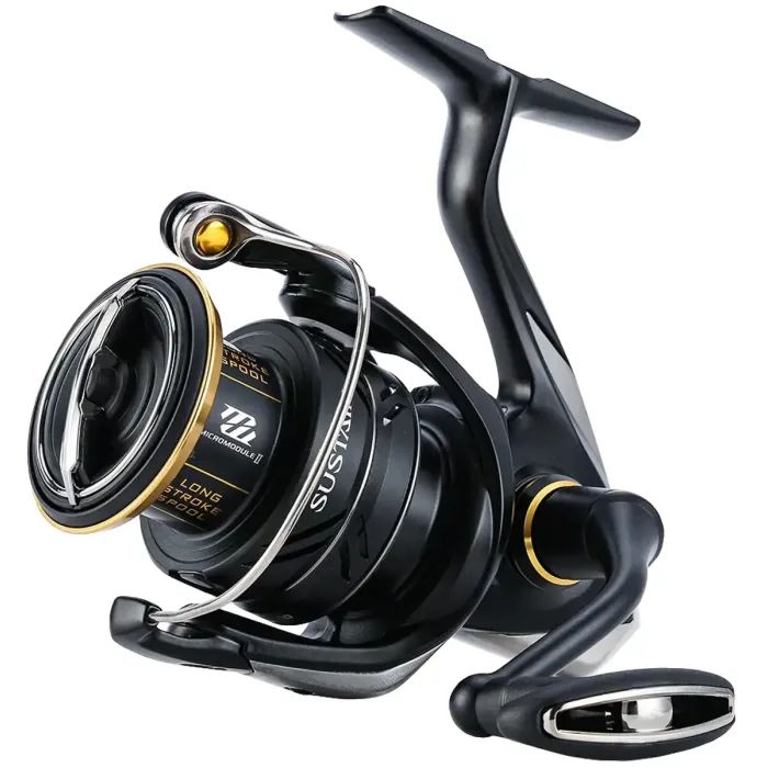 Катушка Shimano Sustain FJ 2500 8+1BB (SA2500FJ)