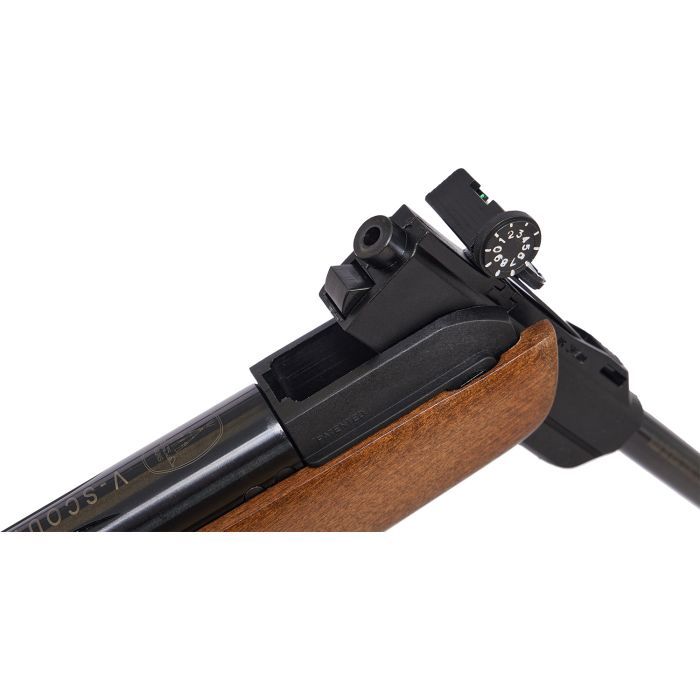 Пневматична гвинтівка BSA V-Scout (150) зображення 9