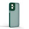 Чехол для мобильного телефона Armorstandart ShadeX Motorola G55 5G Dark Green (ARM83387) изображение 2