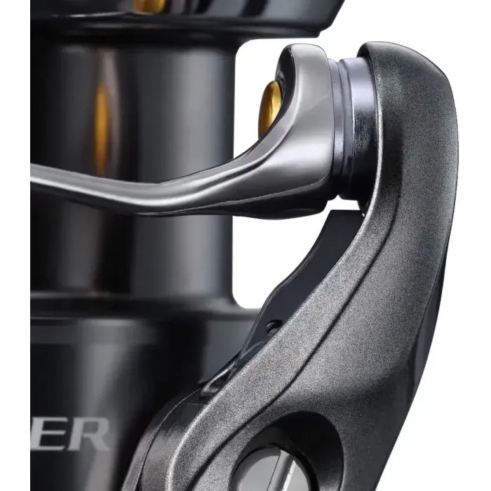Котушка Shimano Twin Power FE C2000S 9+1BB 5.11 (TPC2000SFE) зображення 3