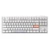 Клавиатура Ducky One 3 TKL Cherry MX Brown RGB UA USB White (DKON2187ST-BUAPXPWWWSC1) изображение 2