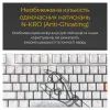 Клавиатура Ducky One 3 TKL Cherry MX Brown RGB UA USB White (DKON2187ST-BUAPXPWWWSC1) изображение 9