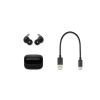 Навушники Sony LinkBuds Open WF-L910 Black (WFL910B.CE7) зображення 2
