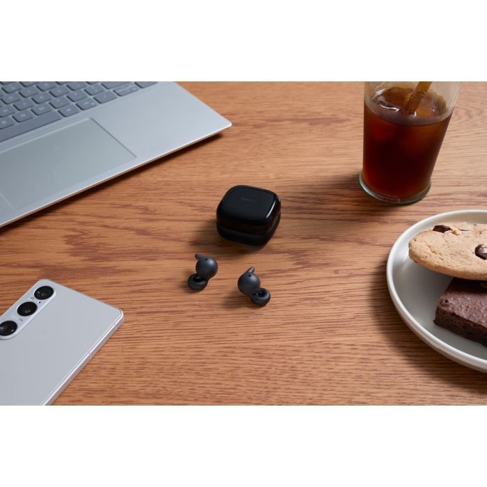 Навушники Sony LinkBuds Open WF-L910 White (WFL910W.CE7) зображення 3