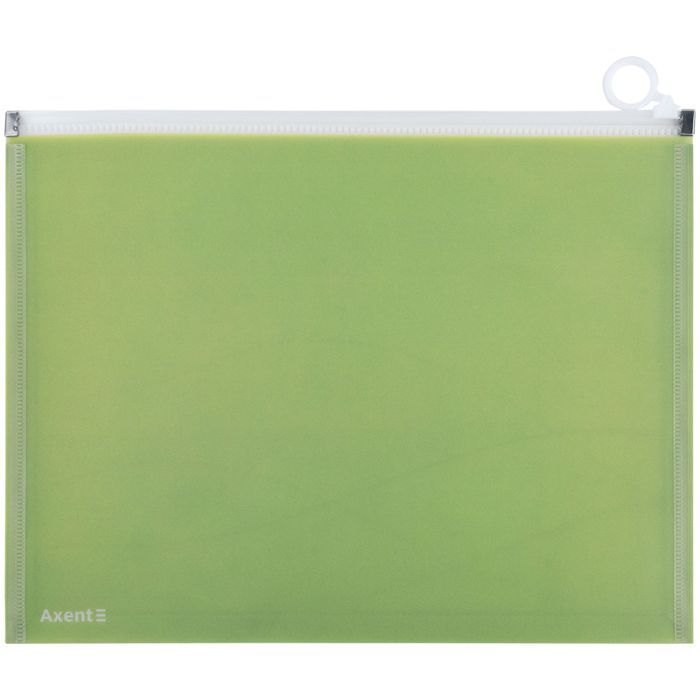 Папка на молнии Axent zip-lock А4 Waves-3 (1497-42-A) изображение 2