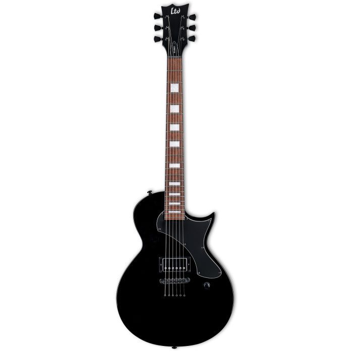 Электрогитара LTD EC-201FT Black