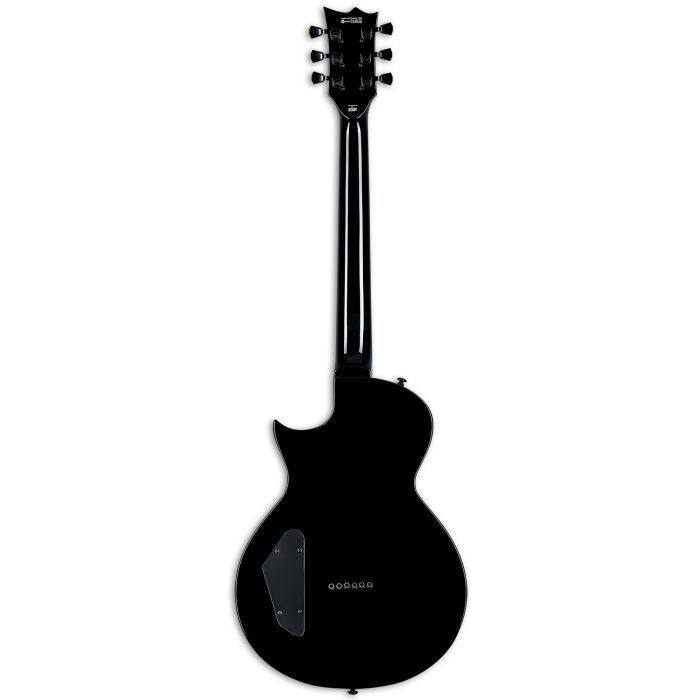 Электрогитара LTD EC-201FT Black изображение 3