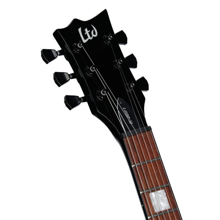 Электрогитара LTD EC-201FT Black изображение 4