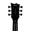 Электрогитара LTD EC-201FT Black изображение 5