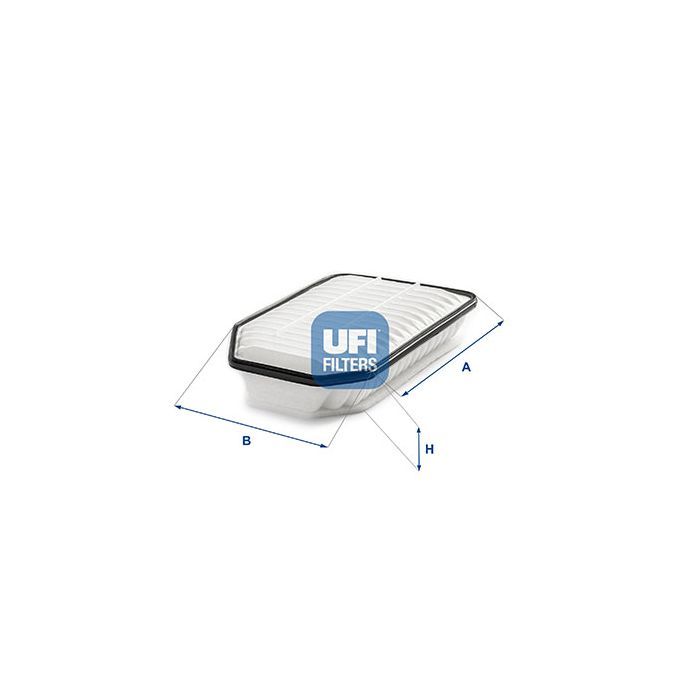 Повітряний фільтр для автомобіля UFI 30.C45.00