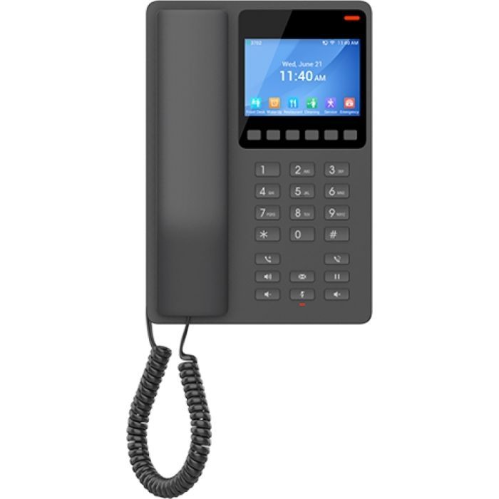 IP телефон Grandstream GHP631W зображення 3