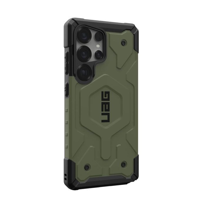 Чохол до мобільного телефона UAG Samsung Galaxy S25 Ultra Pathfinder with Magnet Heritage Yellow (214476118282) зображення 3