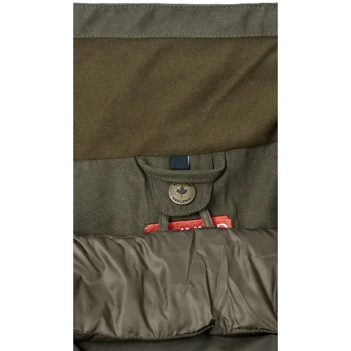 Куртка Hallyard Newark Оливковий 48 (newark-j-001 48) изображение 11