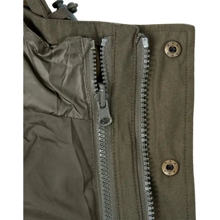 Куртка Hallyard Newark Оливковий 48 (newark-j-001 48) изображение 12