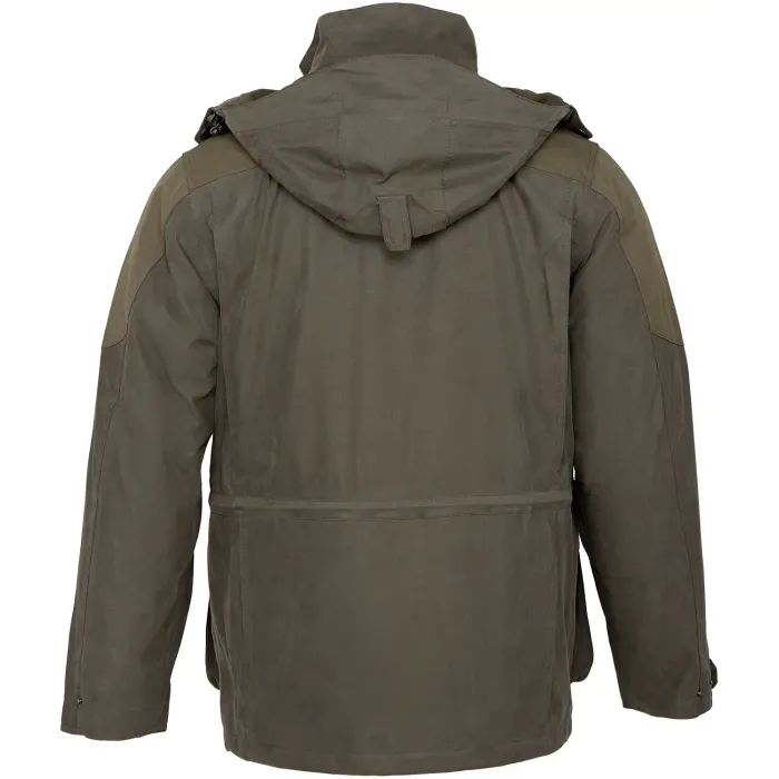 Куртка Hallyard Newark Оливковий 48 (newark-j-001 48) изображение 2