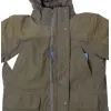Куртка Hallyard Newark Оливковий 48 (newark-j-001 48) изображение 4