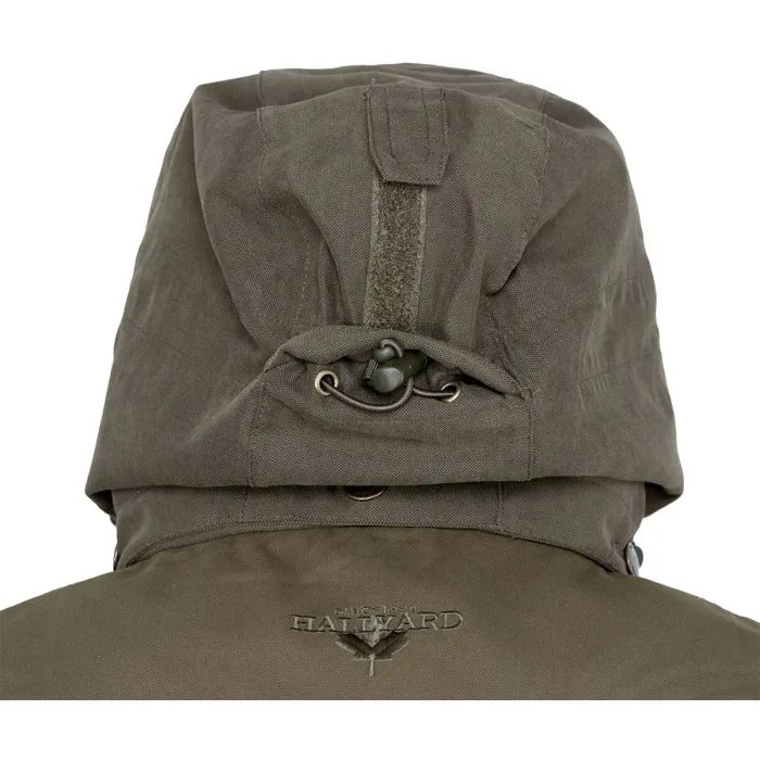 Куртка Hallyard Newark Оливковий 48 (newark-j-001 48) изображение 7